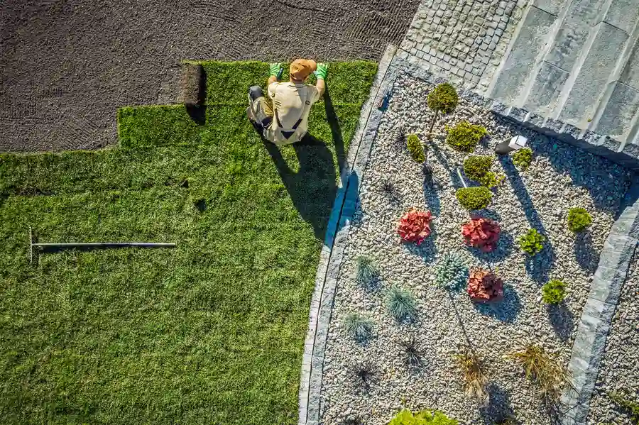 Layered Soil Benefits For Sod Root Health in Murrieta, CA Layered Soil Benefits For Sod Root Health in Murrieta, CA